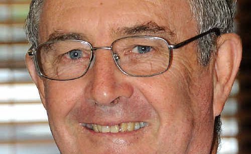 Mayor Ron Dyne says council merger benefits may be years away. Mayor Ron Dyne says council merger benefits may be years away.